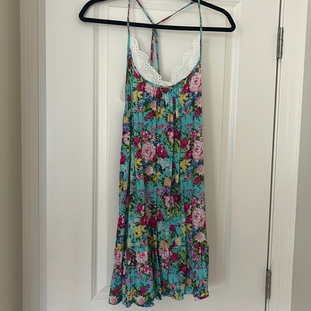 Umgee Floral Dress